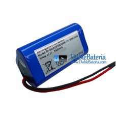 Batería para INVICTUS SP-001A [Batería de repuesto]